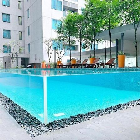 Mercu Summer Suites Klcc By Comfort Suites Kuala Lumpur Ngoại thất bức ảnh