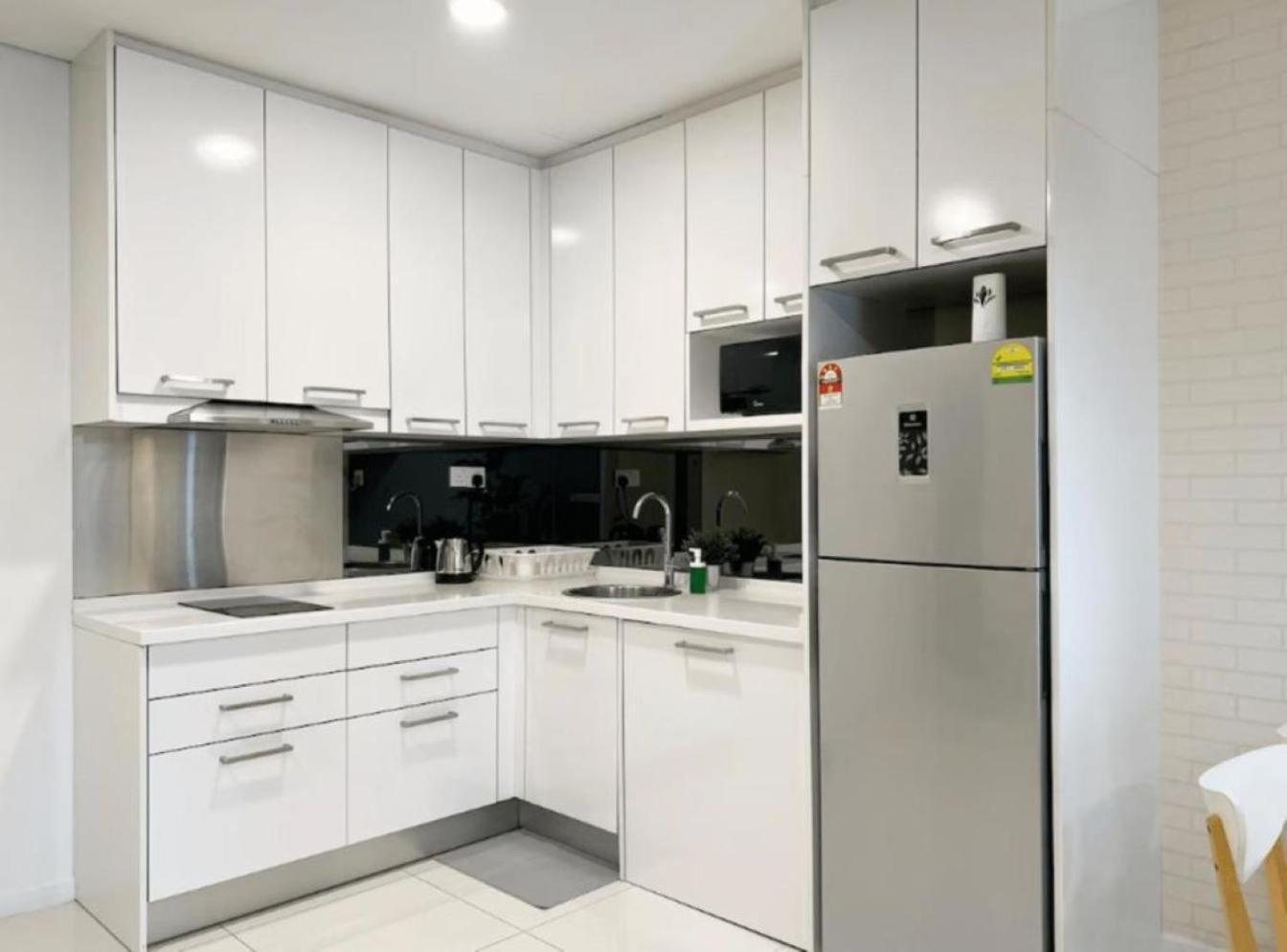 Mercu Summer Suites Klcc By Comfort Suites Kuala Lumpur Ngoại thất bức ảnh