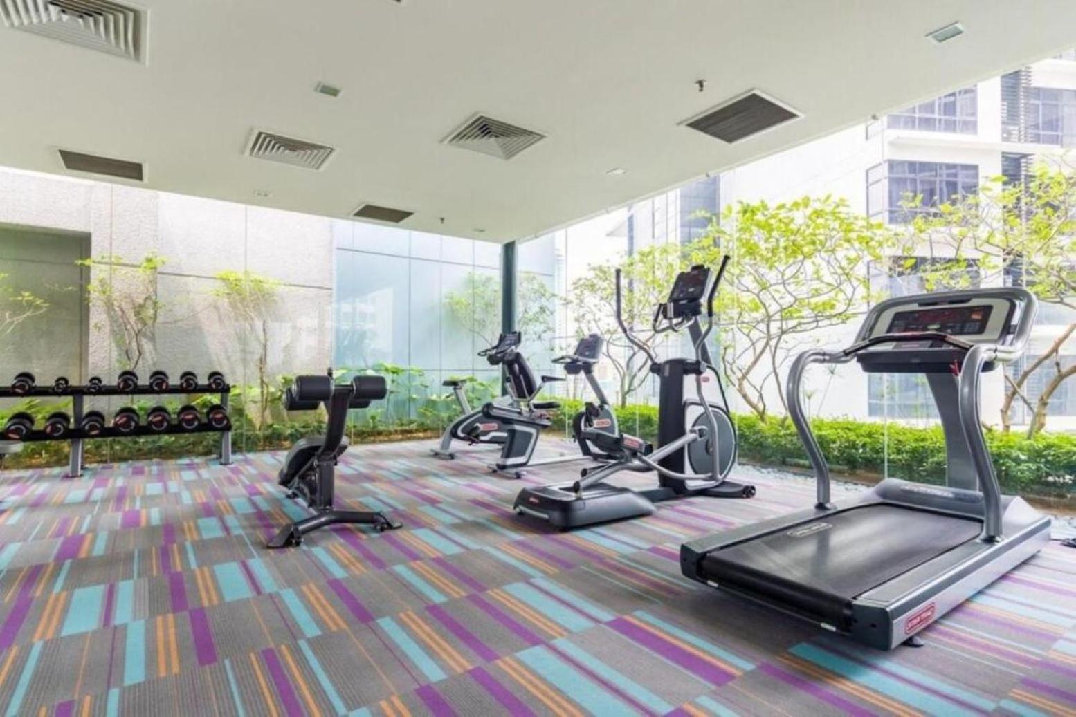 Mercu Summer Suites Klcc By Comfort Suites Kuala Lumpur Ngoại thất bức ảnh