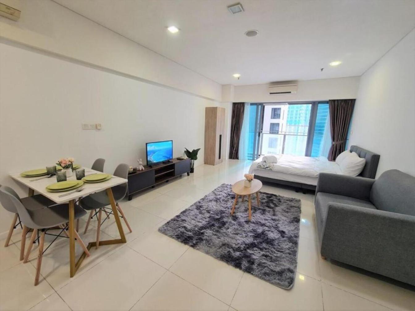Mercu Summer Suites Klcc By Comfort Suites Kuala Lumpur Ngoại thất bức ảnh