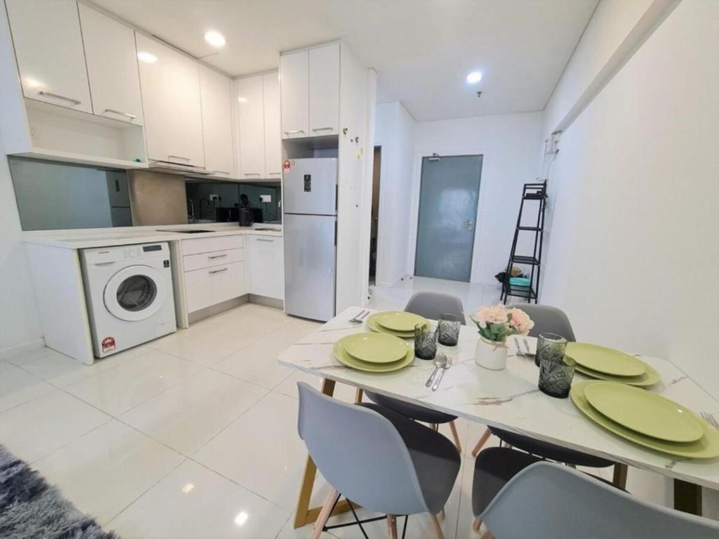 Mercu Summer Suites Klcc By Comfort Suites Kuala Lumpur Ngoại thất bức ảnh