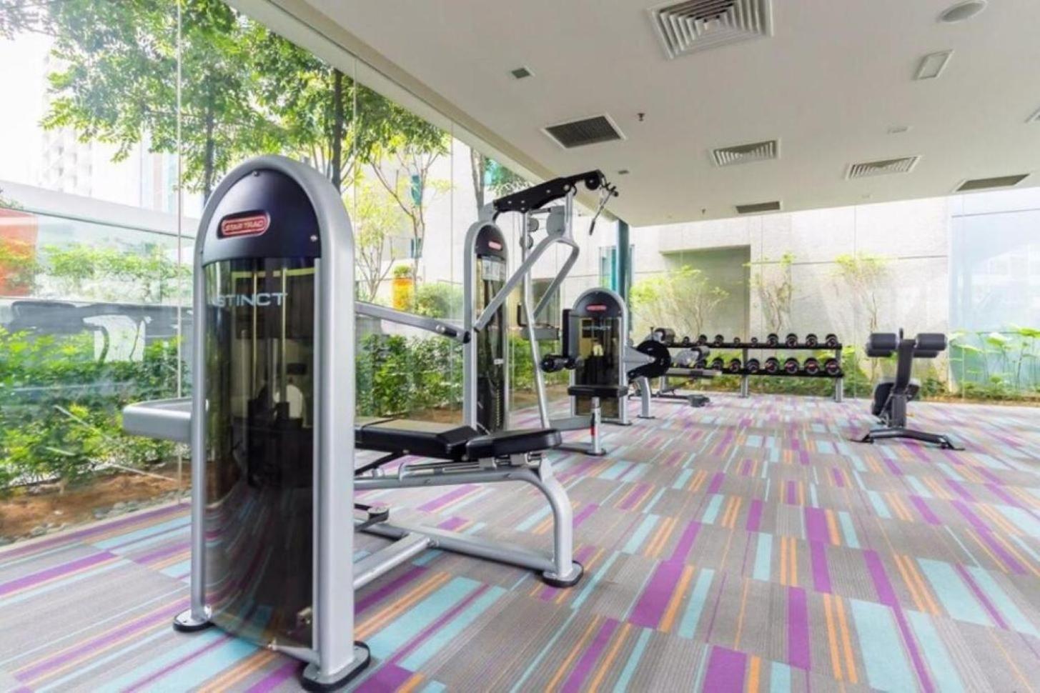 Mercu Summer Suites Klcc By Comfort Suites Kuala Lumpur Ngoại thất bức ảnh