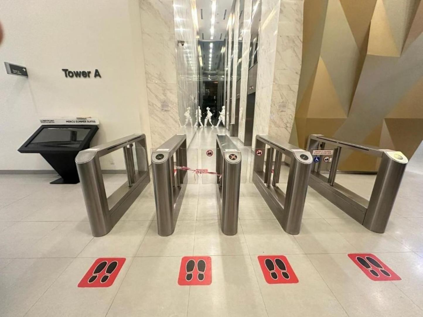 Mercu Summer Suites Klcc By Comfort Suites Kuala Lumpur Ngoại thất bức ảnh