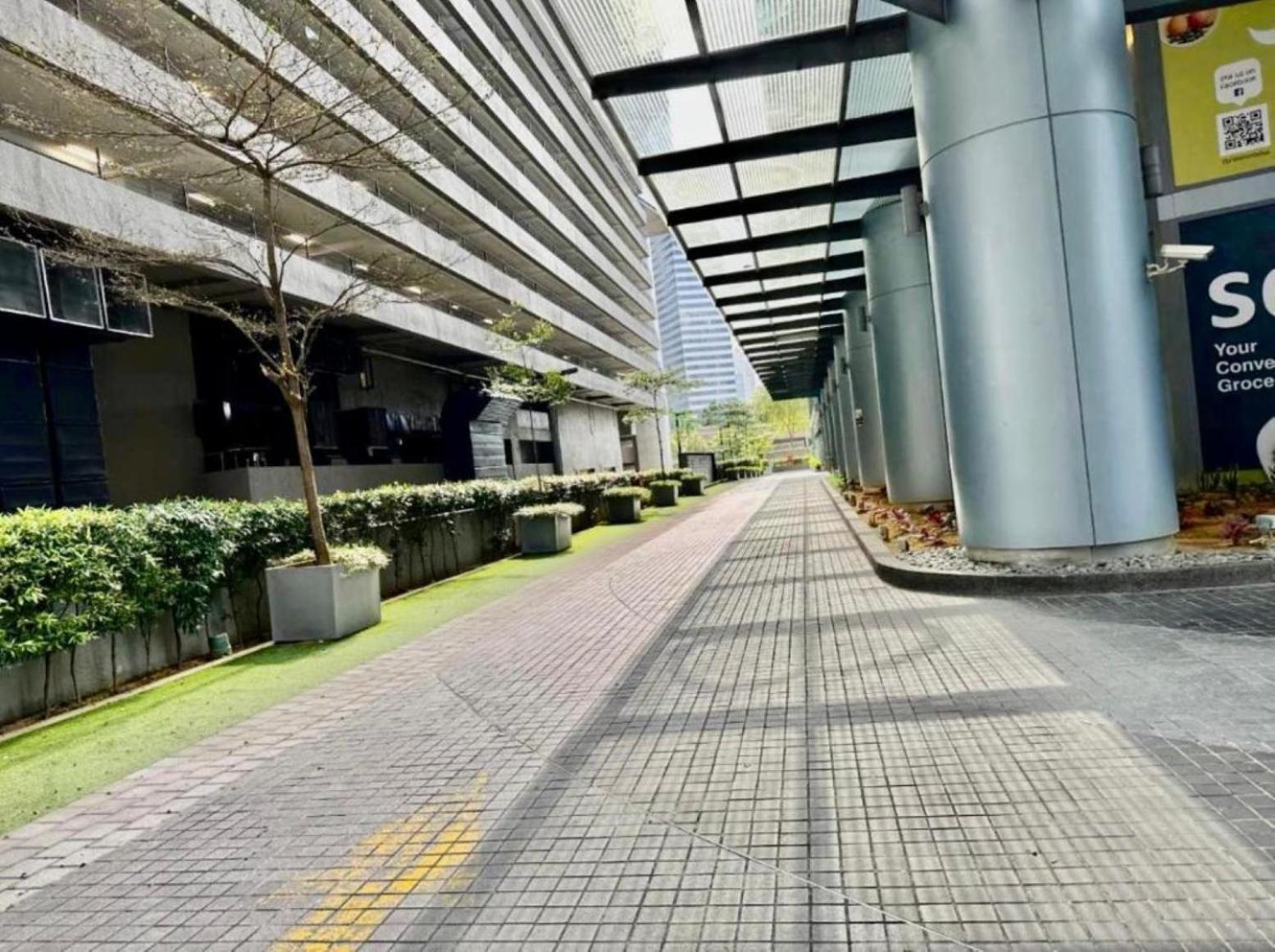 Mercu Summer Suites Klcc By Comfort Suites Kuala Lumpur Ngoại thất bức ảnh