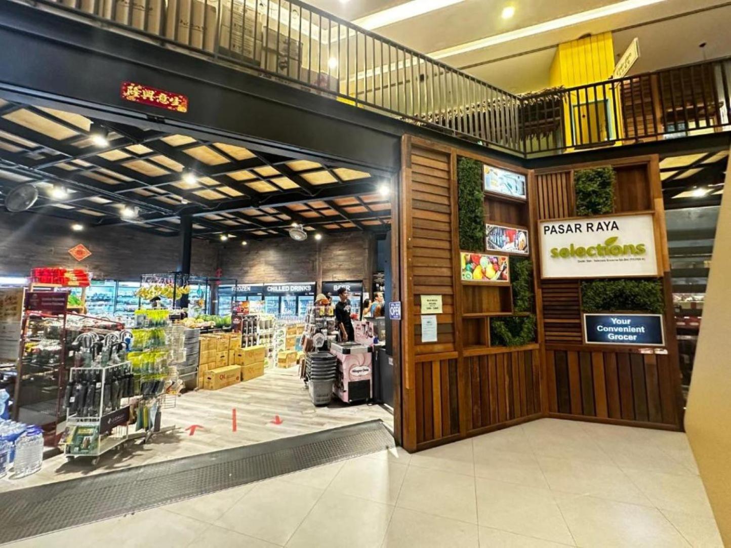 Mercu Summer Suites Klcc By Comfort Suites Kuala Lumpur Ngoại thất bức ảnh