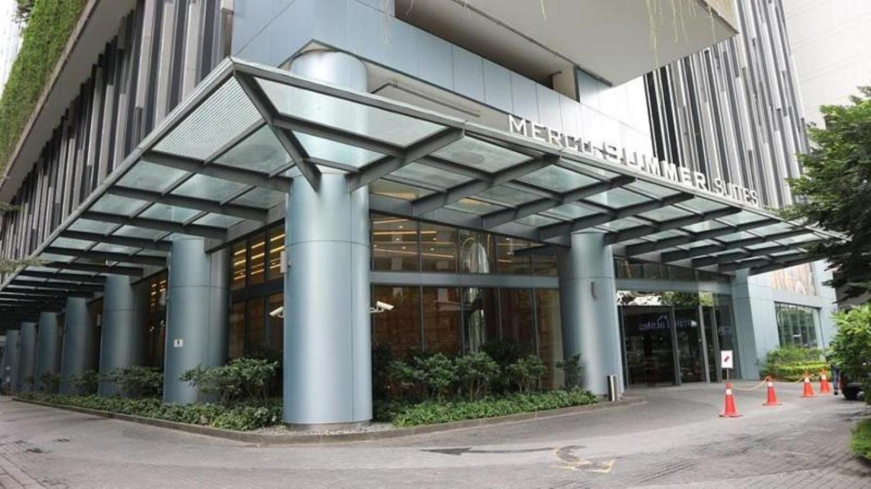 Mercu Summer Suites Klcc By Comfort Suites Kuala Lumpur Ngoại thất bức ảnh