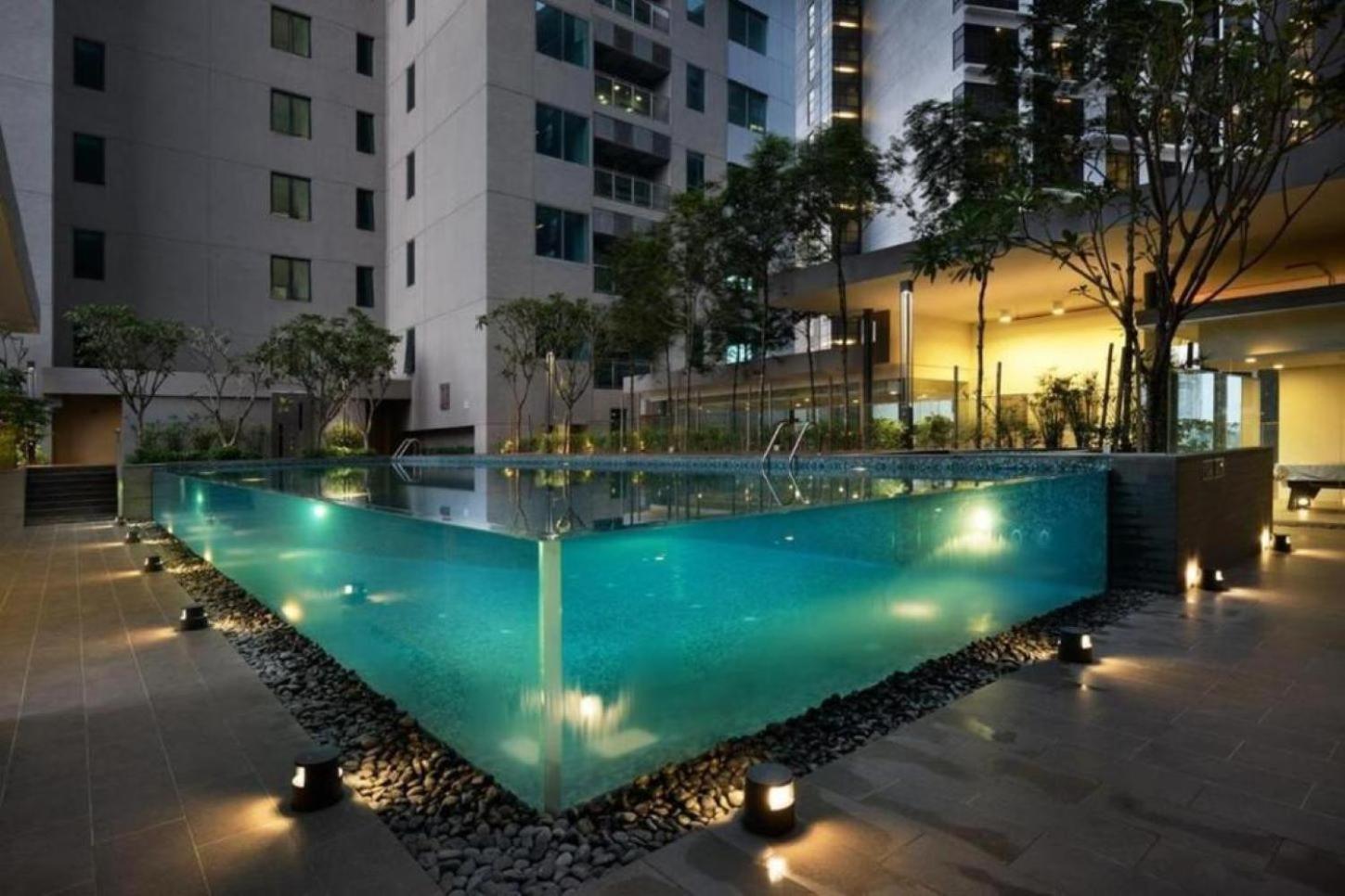 Mercu Summer Suites Klcc By Comfort Suites Kuala Lumpur Ngoại thất bức ảnh